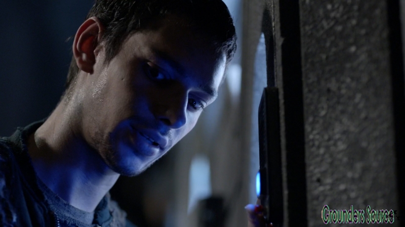The 100 Instantiation Part Two Season Three Episode Sixteen Perverse-2819
