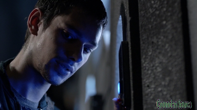The 100 Instantiation Part Two Season Three Episode Sixteen Perverse-2817
