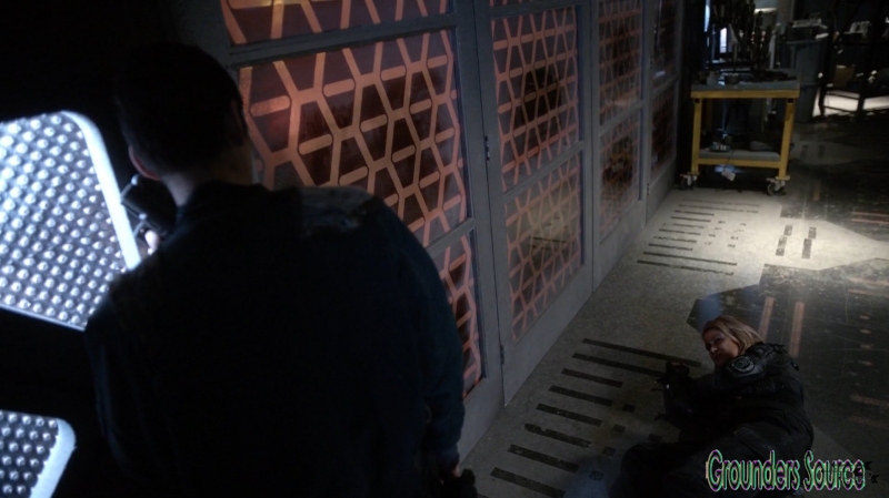 The 100 Instantiation Part Two Season Three Episode Sixteen Perverse-2815
