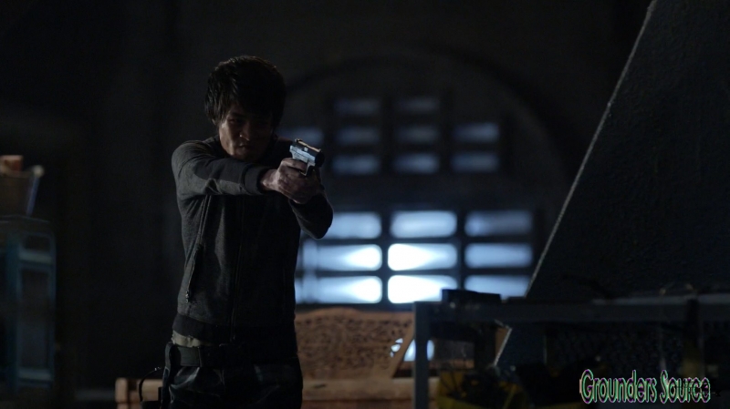 The 100 Instantiation Part Two Season Three Episode Sixteen Perverse-2814
