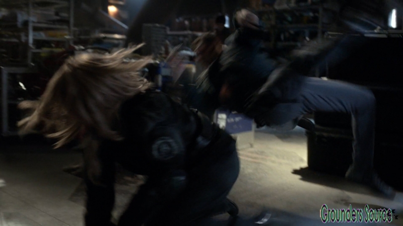 The 100 Instantiation Part Two Season Three Episode Sixteen Perverse-2812
