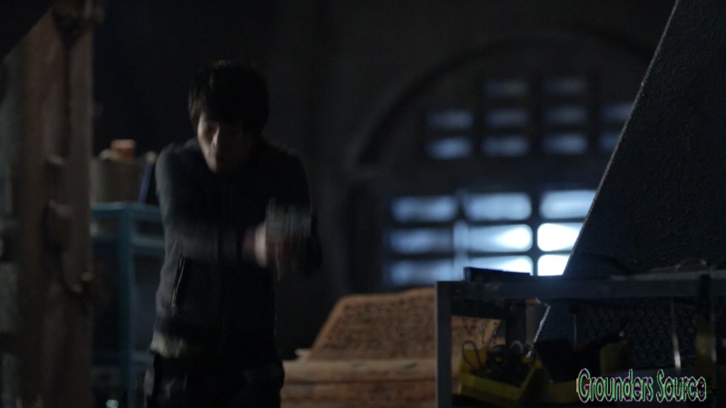 The 100 Instantiation Part Two Season Three Episode Sixteen Perverse-2811
