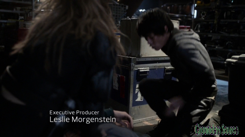 The 100 Instantiation Part Two Season Three Episode Sixteen Perverse-2809

