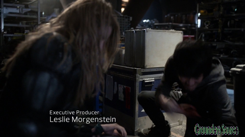 The 100 Instantiation Part Two Season Three Episode Sixteen Perverse-2808
