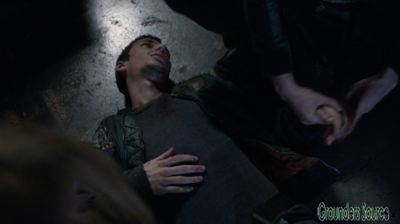 The 100 Instantiation Part Two Season Three Episode Sixteen Perverse-2806
