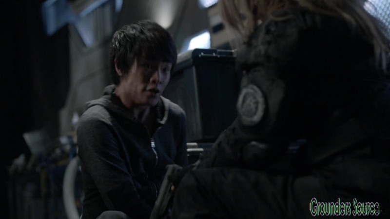 The 100 Instantiation Part Two Season Three Episode Sixteen Perverse-2805
