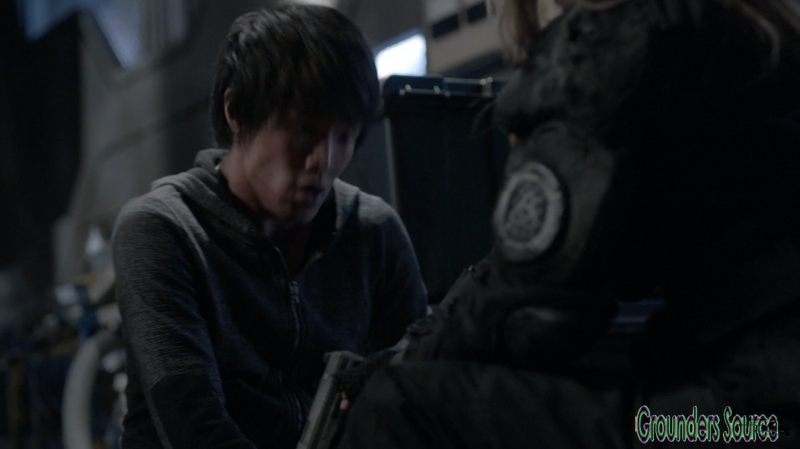 The 100 Instantiation Part Two Season Three Episode Sixteen Perverse-2803
