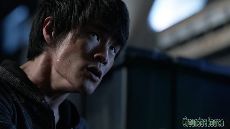 The 100 Instantiation Part Two Season Three Episode Sixteen Perverse-2795

