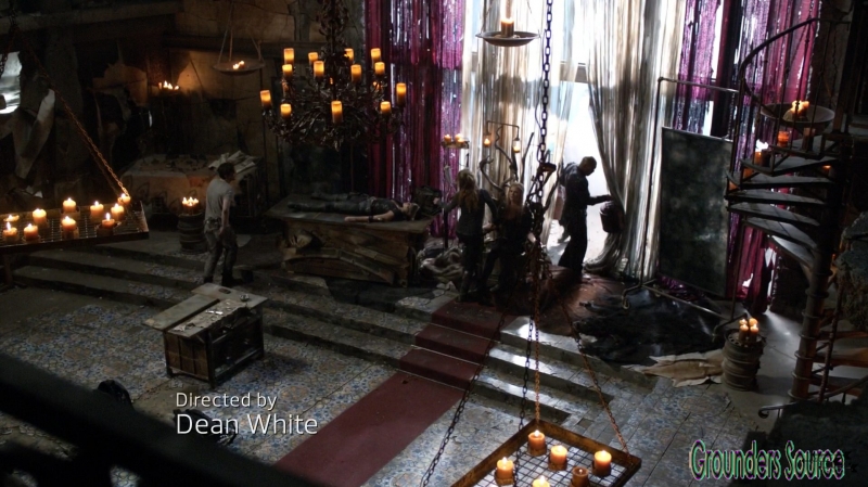 The 100 Instantiation Part Two Season Three Episode Sixteen Perverse-2778
