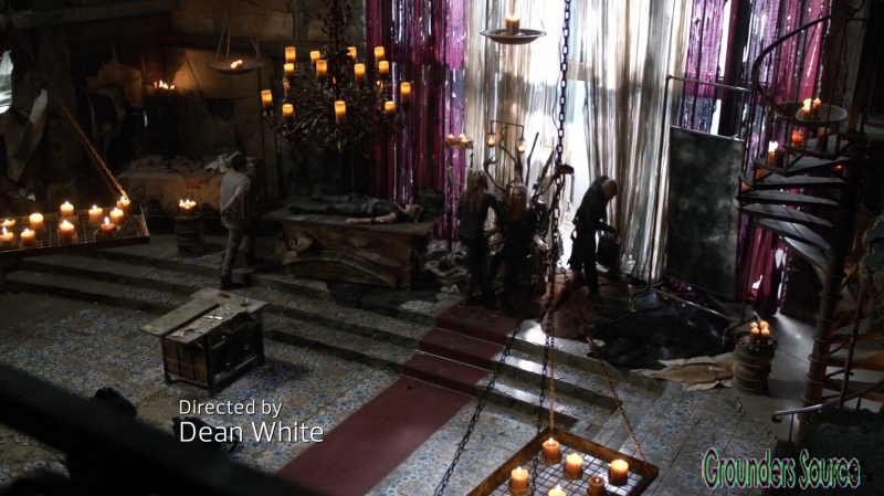 The 100 Instantiation Part Two Season Three Episode Sixteen Perverse-2777
