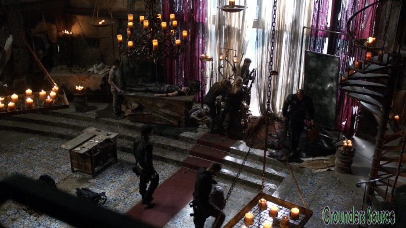 The 100 Instantiation Part Two Season Three Episode Sixteen Perverse-2774
