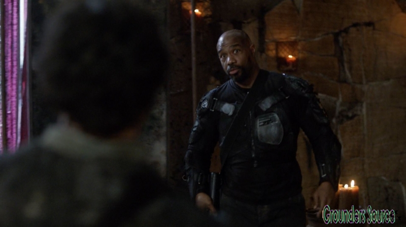 The 100 Instantiation Part Two Season Three Episode Sixteen Perverse-2771
