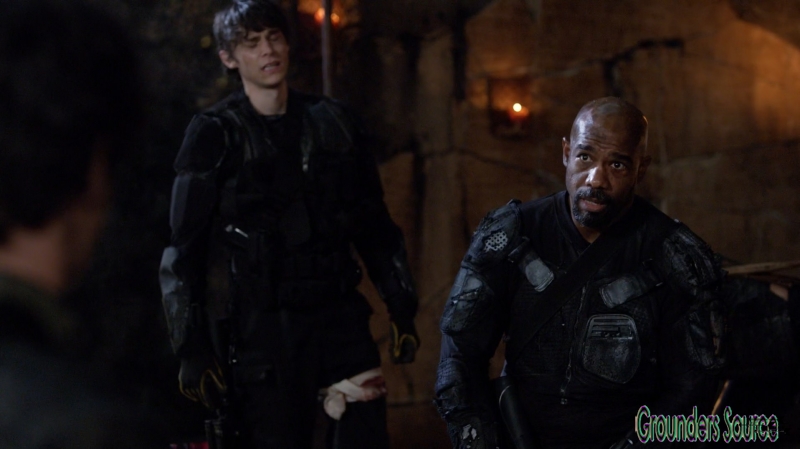 The 100 Instantiation Part Two Season Three Episode Sixteen Perverse-2766

