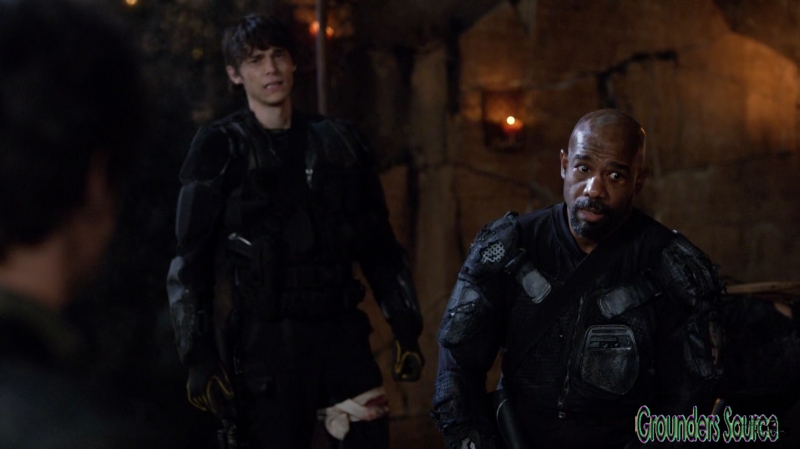 The 100 Instantiation Part Two Season Three Episode Sixteen Perverse-2765
