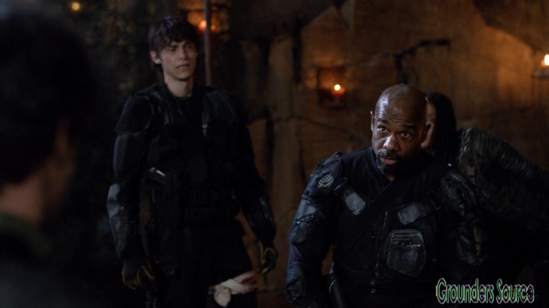 The 100 Instantiation Part Two Season Three Episode Sixteen Perverse-2764
