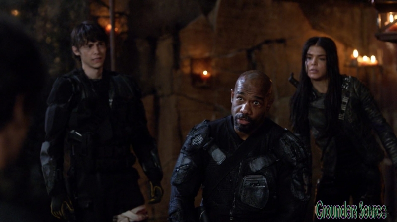 The 100 Instantiation Part Two Season Three Episode Sixteen Perverse-2763
