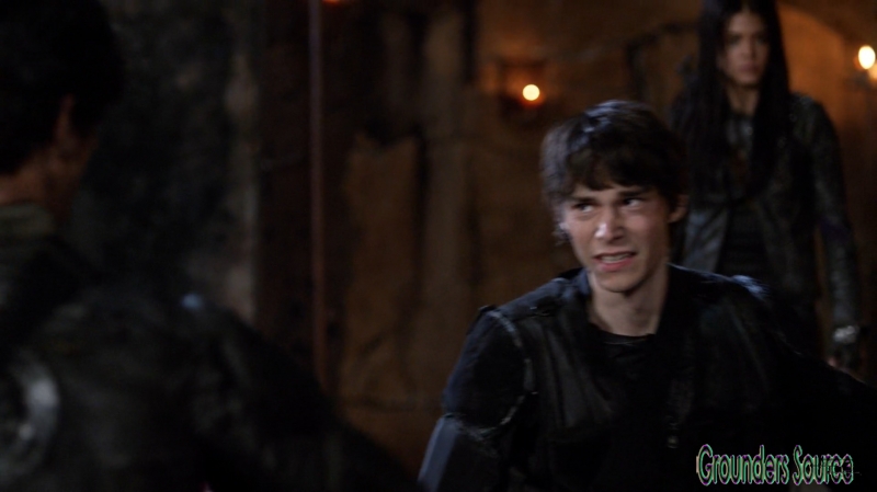 The 100 Instantiation Part Two Season Three Episode Sixteen Perverse-2756
