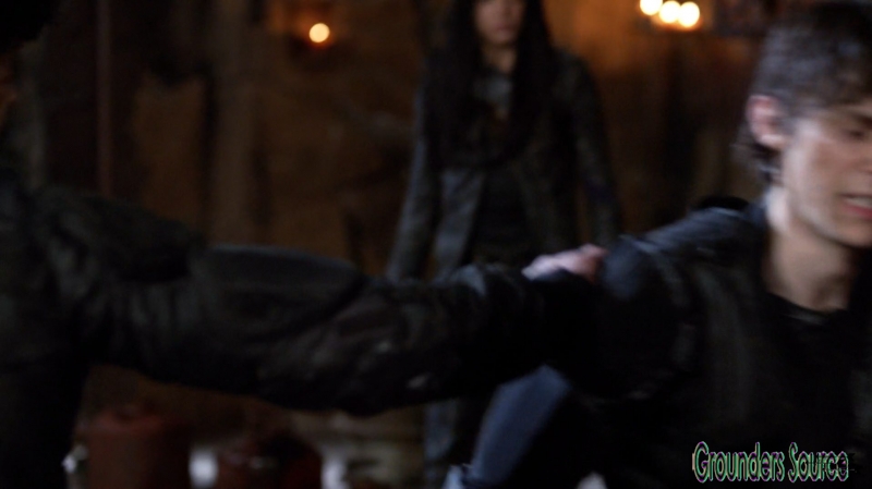 The 100 Instantiation Part Two Season Three Episode Sixteen Perverse-2755
