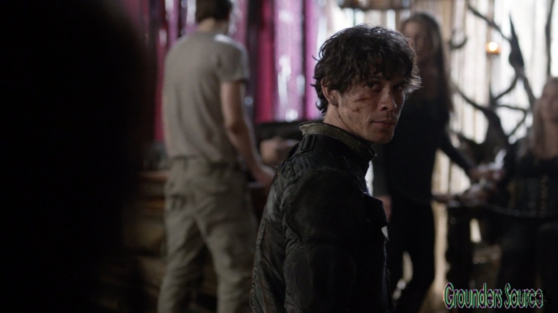 The 100 Instantiation Part Two Season Three Episode Sixteen Perverse-2745
