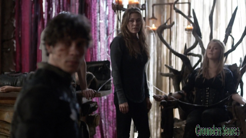 The 100 Instantiation Part Two Season Three Episode Sixteen Perverse-2739
