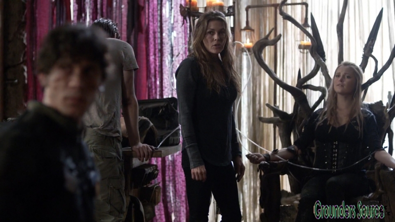 The 100 Instantiation Part Two Season Three Episode Sixteen Perverse-2738
