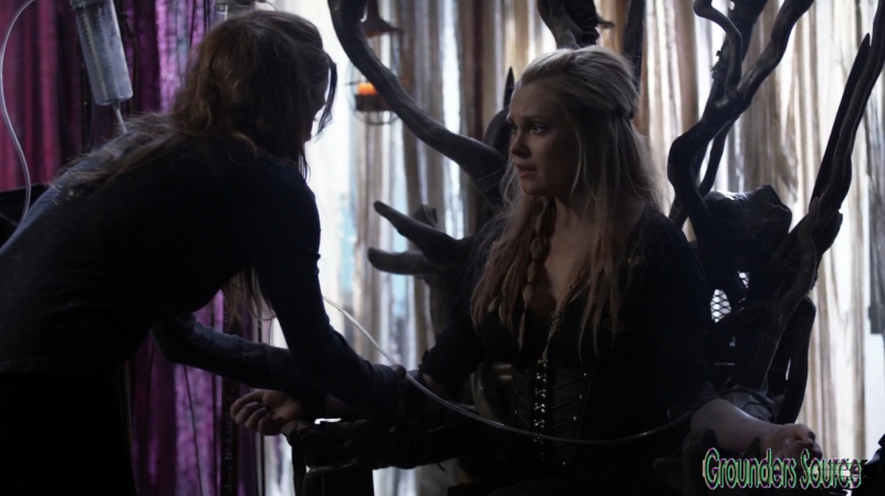 The 100 Instantiation Part Two Season Three Episode Sixteen Perverse-2727
