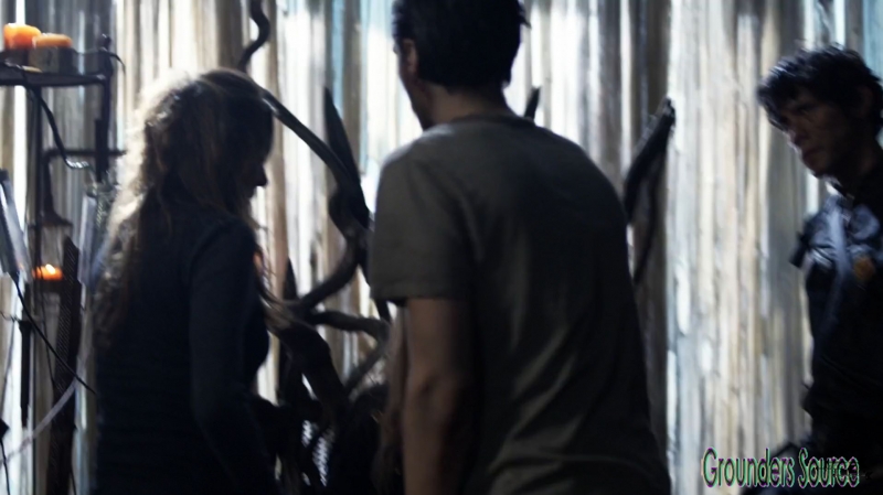 The 100 Instantiation Part Two Season Three Episode Sixteen Perverse-2666
