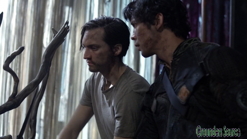 The 100 Instantiation Part Two Season Three Episode Sixteen Perverse-2590
