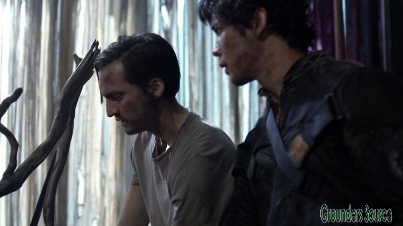 The 100 Instantiation Part Two Season Three Episode Sixteen Perverse-2588

