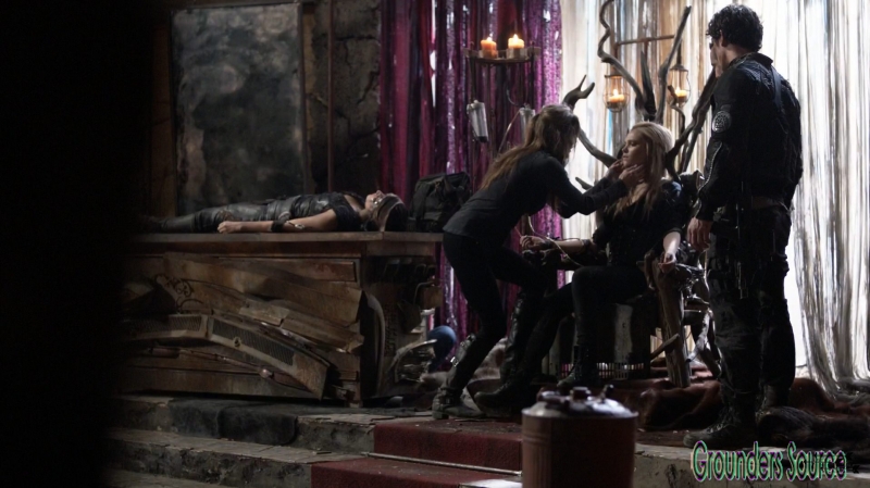 The 100 Instantiation Part Two Season Three Episode Sixteen Perverse-2578
