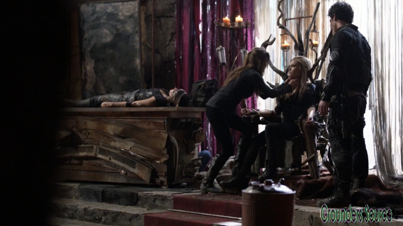 The 100 Instantiation Part Two Season Three Episode Sixteen Perverse-2577
