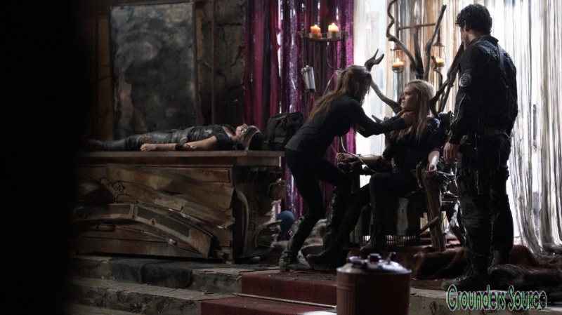 The 100 Instantiation Part Two Season Three Episode Sixteen Perverse-2575

