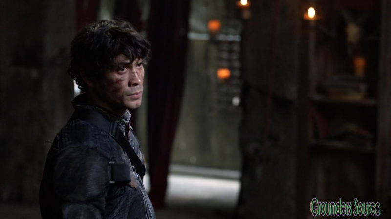 The 100 Instantiation Part Two Season Three Episode Sixteen Perverse-2501
