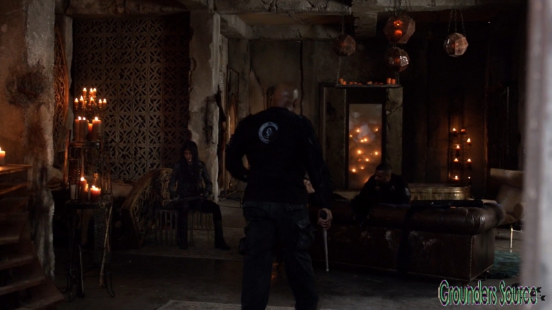 The 100 Instantiation Part Two Season Three Episode Sixteen Perverse-2251
