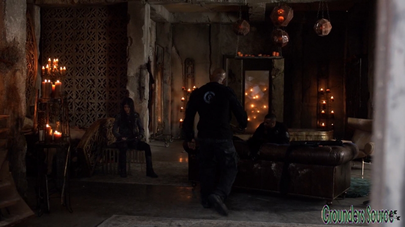 The 100 Instantiation Part Two Season Three Episode Sixteen Perverse-2250
