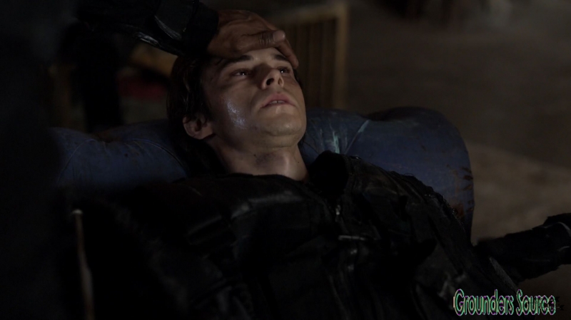 The 100 Instantiation Part Two Season Three Episode Sixteen Perverse-2249
