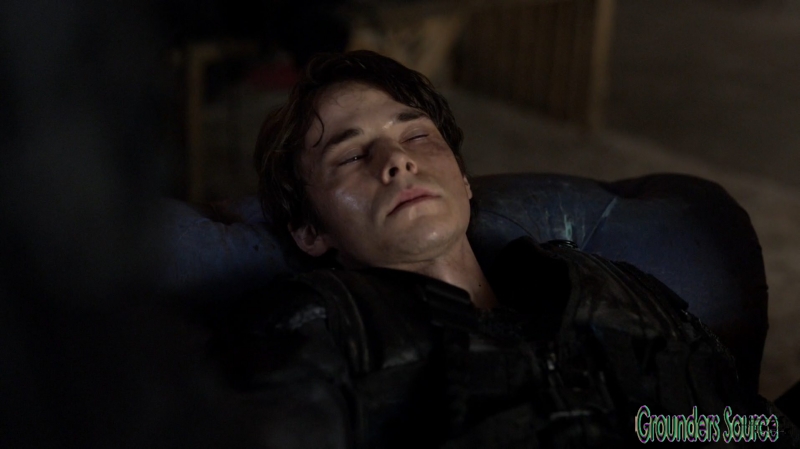 The 100 Instantiation Part Two Season Three Episode Sixteen Perverse-2233
