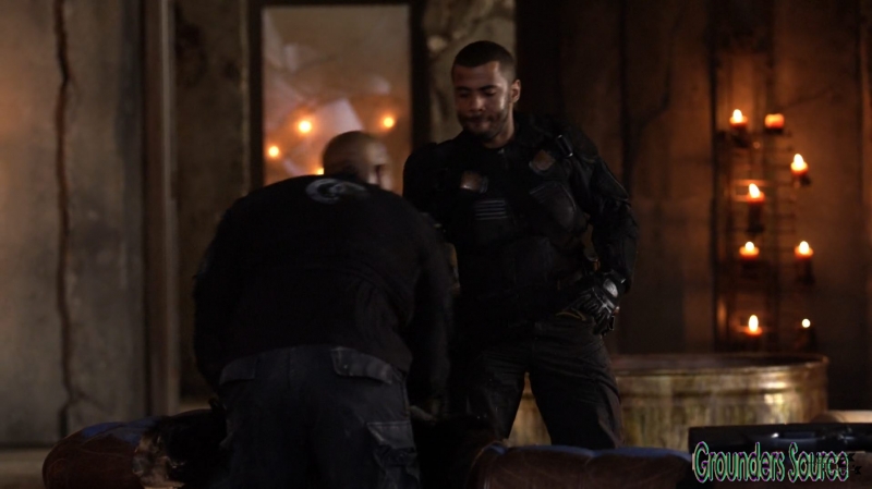 The 100 Instantiation Part Two Season Three Episode Sixteen Perverse-2229
