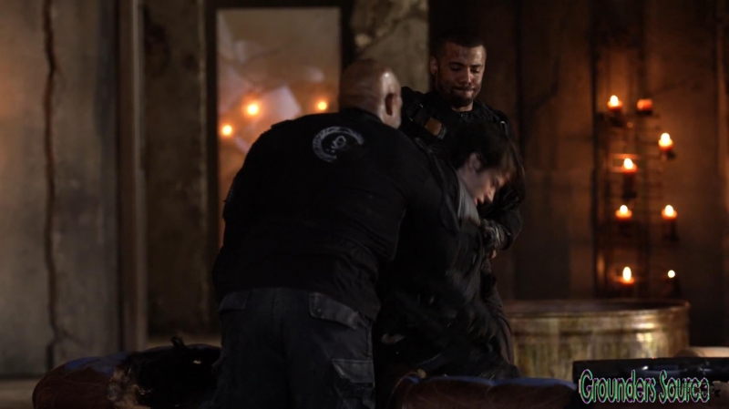 The 100 Instantiation Part Two Season Three Episode Sixteen Perverse-2228
