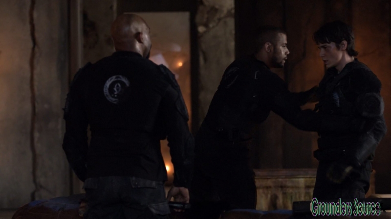 The 100 Instantiation Part Two Season Three Episode Sixteen Perverse-2214

