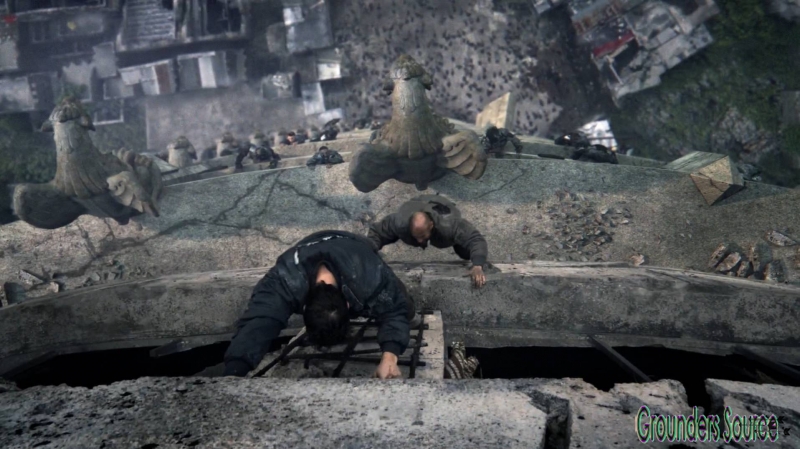 The 100 Instantiation Part Two Season Three Episode Sixteen Perverse-2189
