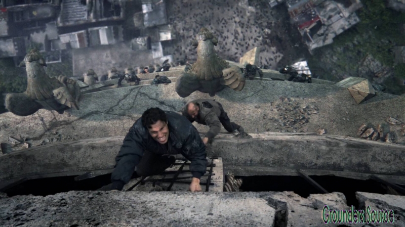 The 100 Instantiation Part Two Season Three Episode Sixteen Perverse-2188
