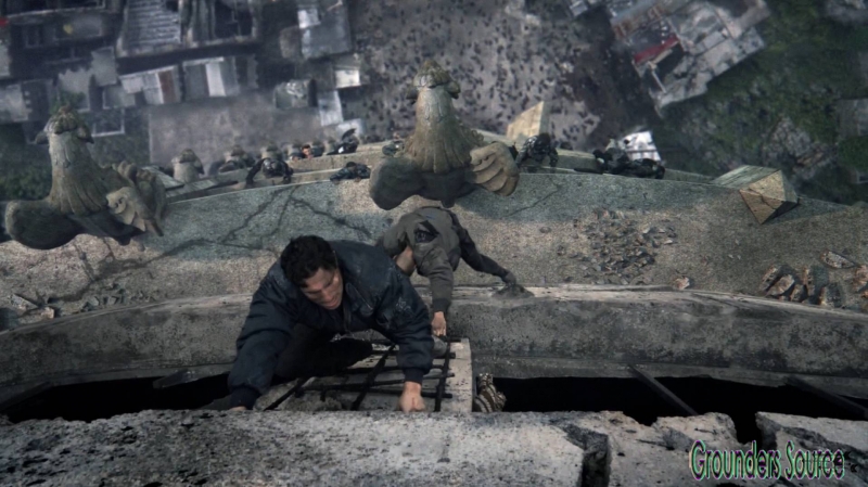 The 100 Instantiation Part Two Season Three Episode Sixteen Perverse-2187
