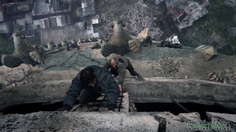 The 100 Instantiation Part Two Season Three Episode Sixteen Perverse-2186
