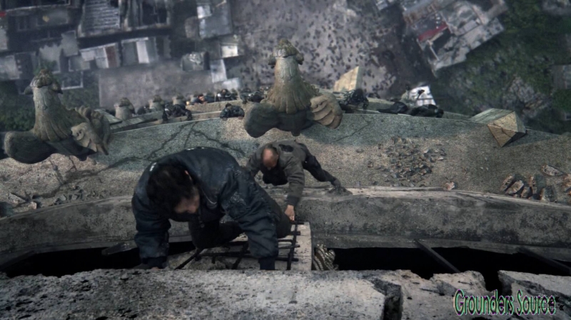 The 100 Instantiation Part Two Season Three Episode Sixteen Perverse-2185
