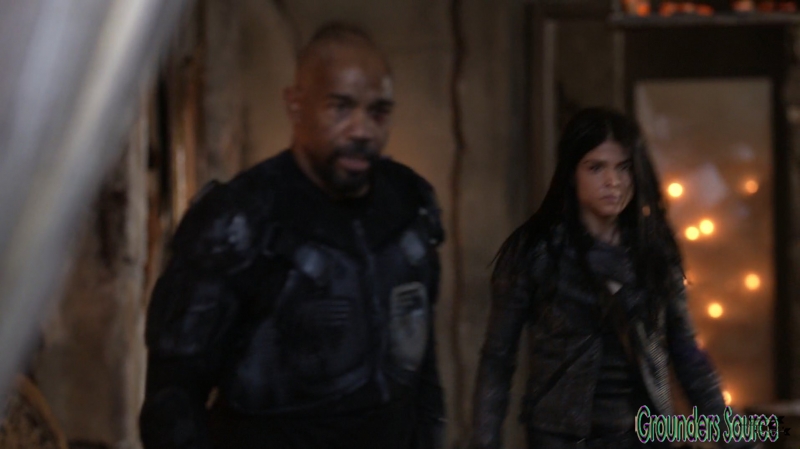 The 100 Instantiation Part Two Season Three Episode Sixteen Perverse-2179
