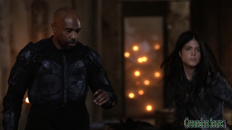 The 100 Instantiation Part Two Season Three Episode Sixteen Perverse-2178
