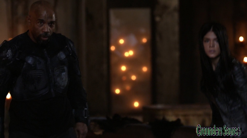 The 100 Instantiation Part Two Season Three Episode Sixteen Perverse-2177
