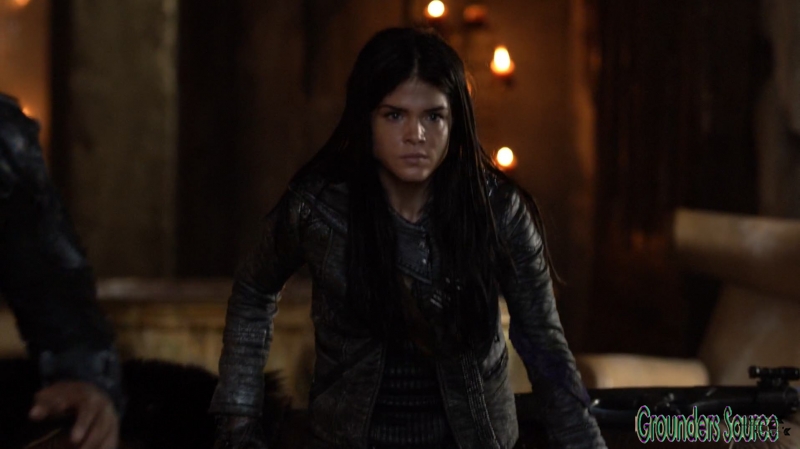 The 100 Instantiation Part Two Season Three Episode Sixteen Perverse-2169
