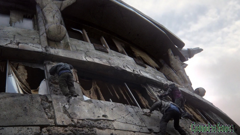 The 100 Instantiation Part Two Season Three Episode Sixteen Perverse-2167
